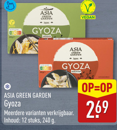  12 18 240 nutri score asia green garden japans groente label kip meerdere inhoud stuks 
