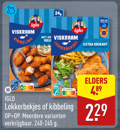klik op dit plaatje voor een vergroting en voor vergelijkbare aanbiedingen gerelateerd aan
iglo kibbeling lekkerbekjes eiwitten krokant samengesteld stukjes vis nutri score meerdere elders iglo kibbeling lekkerbekjes eiwitten krokant samengesteld stukjes vis nutri score meerdere elders