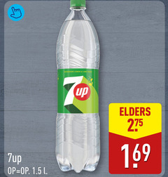  7-up frisdrank refreshing lemon lime taste l up elders 