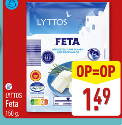  feta 45 150 nutri score mild aromatisch 