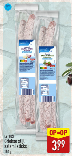  1 17 20 100 150 griekse stijl salami sticks knoflook duitsland varkensvlees nutri score marten and pepe bevatten bed opener binnen dagen body student art l gyros kruiden voedingswaarde 100g energie ware verzadigd ge back melk mode 250 britten 