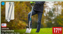 klik op dit plaatje voor een vergroting en voor vergelijkbare aanbiedingen gerelateerd aan
3 jaar gardenline tuingereedschap riek schop spade stuk 3 jaar gardenline tuingereedschap riek schop spade stuk