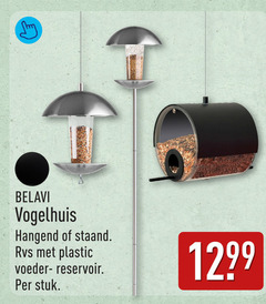 klik op dit plaatje voor een vergroting en voor vergelijkbare aanbiedingen gerelateerd aan
vogelhuis belavi hangend staand rvs plastic voeder reservoir stuk vogelhuis belavi hangend staand rvs plastic voeder reservoir stuk