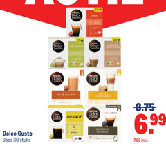  nescafe dolce gusto capsules 5 7 11 15 30 100 lungo balanced roasty doos stuks responsibly sourced 30x cappuccino round silky espresso macchiato coffee nutri score new cremoso mcafee lait robusta selection profile roast medium arabica latte spectacular voluptuous origins brazil colombia vietnam recipe grande crema intensity premium intenso full spicy 