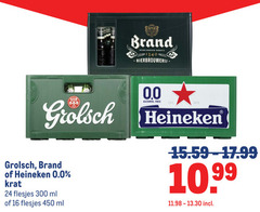  brand heineken 0.0 grolsch krat bier 16 24 300 450 wylre neerlandsch bierbrouwerij b ml alcohol free 