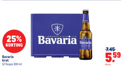  bavaria krat bier 12 25 300 lieshout pilsener ml 