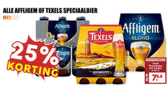  affligem texels speciaalbieren 6 25 30 speciaalbier nix18 tripel triple blond skuumkoppe pak 
