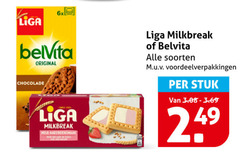 klik op dit plaatje voor een vergroting en voor vergelijkbare aanbiedingen gerelateerd aan
liga 6x belvita original chocolade milkbreak melk aardbeiensmaak soorten stuk liga 6x belvita original chocolade milkbreak melk aardbeiensmaak soorten stuk