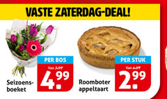 klik op dit plaatje voor een vergroting en voor vergelijkbare aanbiedingen gerelateerd aan
vaste zaterdag deal boeket bos roomboter appeltaart stuk vaste zaterdag deal boeket bos roomboter appeltaart stuk