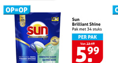 klik op dit plaatje voor een vergroting en voor vergelijkbare aanbiedingen gerelateerd aan
1 34 100 sun brilliant shine all removes tough stains perfectly clean with soak pak stuks 1 34 100 sun brilliant shine all removes tough stains perfectly clean with soak pak stuks
