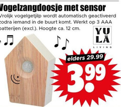  3 12 sensor vrolijk automatisch geactiveerd buurt aaa batterijen hoogte ca. cm l living elders 99 