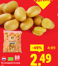  aardappelen 3 bio biologische bodem nederlandse organic kruimig 