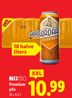 klik op dit plaatje voor een vergroting en voor vergelijkbare aanbiedingen gerelateerd aan
kordaat blikjes bier 18 pack halve pilsener premium nix18 pils 5 l xxl kordaat blikjes bier 18 pack halve pilsener premium nix18 pils 5 l xxl