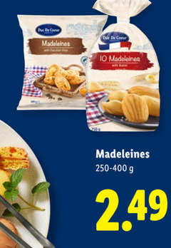 klik op dit plaatje voor een vergroting en voor vergelijkbare aanbiedingen gerelateerd aan
10 coeur madeleines with chips butter 10 coeur madeleines with chips butter