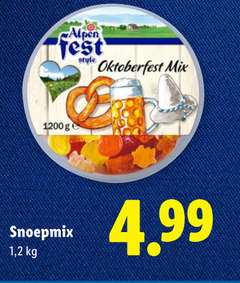  snoep alpen style oktoberfest mix snoepmix 1 2 