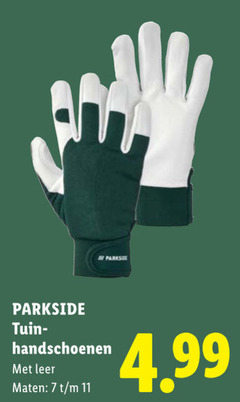 klik op dit plaatje voor een vergroting en voor vergelijkbare aanbiedingen gerelateerd aan
7 11 parkside tuin handschoenen leer maten 7 11 parkside tuin handschoenen leer maten