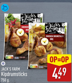  750 r farm chicken hot jacks drumsticks bbq nutri score kipdrumsticks 