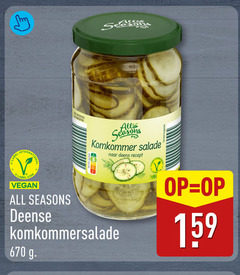 klik op dit plaatje voor een vergroting en voor vergelijkbare aanbiedingen gerelateerd aan
all seasons komkommer salade deens recept international label deense komkommersalade all seasons komkommer salade deens recept international label deense komkommersalade