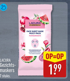 klik op dit plaatje voor een vergroting en voor vergelijkbare aanbiedingen gerelateerd aan
7 gezichts maskers stuks skin face sheet mask multi pack pomegranate with and watermelon extract intensive moisture for radiant complexion ulti piece 7 gezichts maskers stuks skin face sheet mask multi pack pomegranate with and watermelon extract intensive moisture for radiant complexion ulti piece