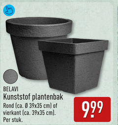 klik op dit plaatje voor een vergroting en voor vergelijkbare aanbiedingen gerelateerd aan
belavi kunststof plantenbak rond ca. cm vierkant stuk belavi kunststof plantenbak rond ca. cm vierkant stuk