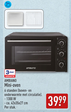 klik op dit plaatje voor een vergroting en voor vergelijkbare aanbiedingen gerelateerd aan
3 6 60 jaar mini oven standen boven- onderwarmte circulatie ca. cm stuk 00 3 6 60 jaar mini oven standen boven- onderwarmte circulatie ca. cm stuk 00