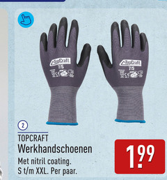 klik op dit plaatje voor een vergroting en voor vergelijkbare aanbiedingen gerelateerd aan
2 7 werkhandschoenen nitril coating xxl paar 2 7 werkhandschoenen nitril coating xxl paar