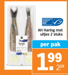 klik op dit plaatje voor een vergroting en voor vergelijkbare aanbiedingen gerelateerd aan
2 gecertificeerd duurzame visserij www.msc.org nl haring uitjes stuks pak 2 gecertificeerd duurzame visserij www.msc.org nl haring uitjes stuks pak