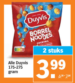 klik op dit plaatje voor een vergroting en voor vergelijkbare aanbiedingen gerelateerd aan
2 duyvis borrel nootjes cocktail stuks 3 99 2 duyvis borrel nootjes cocktail stuks 3 99