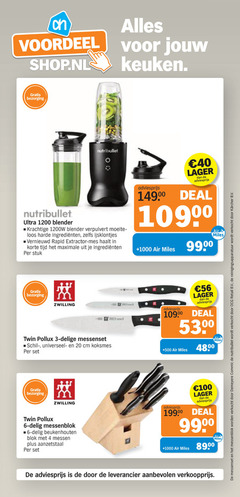 klik op dit plaatje voor een vergroting en voor vergelijkbare aanbiedingen gerelateerd aan
3 4 6 20 40 100 voordeel keuken nutribullet ultra blender verpulvert harde ijsklontjes vernieuwd rapid extractor mes haalt korte stuk deal 1000 air miles zwilling twin pollux messenset schil universele cm koksmes 500 delig messenblok beukenhouten blok messen aanzetstaal 99 verkocht demeyere retail b.v. 3 4 6 20 40 100 voordeel keuken nutribullet ultra blender verpulvert harde ijsklontjes vernieuwd rapid extractor mes haalt korte stuk deal 1000 air miles zwilling twin pollux messenset schil universele cm koksmes 500 delig messenblok beukenhouten blok messen aanzetstaal 99 verkocht demeyere retail b.v.
