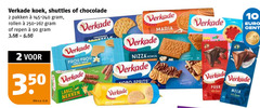  2 10 90 350 verkade koek shuttles chocolade pakken rollen repen kilo v.a. frou lange nekken nizza kokos nobo sprits maria cent puur count melk 