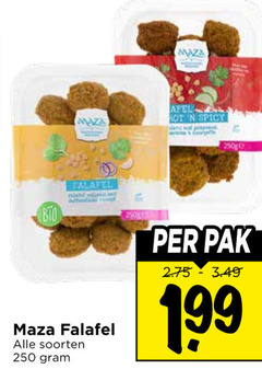 klik op dit plaatje voor een vergroting en voor vergelijkbare aanbiedingen gerelateerd aan
falafelballetjes 250 hot spicy bio falafel soorten 1 pak falafelballetjes 250 hot spicy bio falafel soorten 1 pak