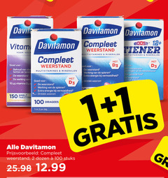  1 2 3 10 100 150 davitamon ster botten weerstand werking vitamine smelt tabletten citroensmaak multivitamines mineralen bed spieren energie dragees dag boost 12 tiener concentratie vermogen leerprestatie huid dozen stuks 