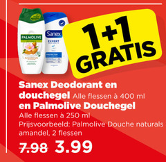 klik op dit plaatje voor een vergroting en voor vergelijkbare aanbiedingen gerelateerd aan
1 2 250 400 palmolive sanex expert protector deodorant douchegel flessen ml douche naturals amandel 3.99 1 2 250 400 palmolive sanex expert protector deodorant douchegel flessen ml douche naturals amandel 3.99