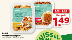  plantaardig gekruide kipstukjes eiwitten ijzer vitamine vleesvervangers pakken 160-200 gekruid rulgehakt co pak wissel 