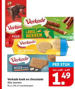  527 1886 verkade puur lange nekken crisps originals san francisco naturel nizza kokos laagje suiker koek chocolade soorten xxl stuk 