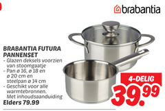 klik op dit plaatje voor een vergroting en voor vergelijkbare aanbiedingen gerelateerd aan
4 14 16 18 20 brabantia futura pannenset glazen deksels stoomgaatje pan cm steelpan warmtebronnen inhoudsaanduiding elders delig 4 14 16 18 20 brabantia futura pannenset glazen deksels stoomgaatje pan cm steelpan warmtebronnen inhoudsaanduiding elders delig