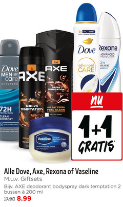 klik op dit plaatje voor een vergroting en voor vergelijkbare aanbiedingen gerelateerd aan
1 2 4 200 3x action protect refresh dove rexona advanced protection heat men xl axe care 72h clean comfort moisturising cream anti anti-perspirant bacterial odour dark temptation all deodorant day fresh feel lasting fragrance body face hair wash original vaseline protecting jelly dermatologisch tested skin protectant auto giftsets bodyspray bussen ml 1 2 4 200 3x action protect refresh dove rexona advanced protection heat men xl axe care 72h clean comfort moisturising cream anti anti-perspirant bacterial odour dark temptation all deodorant day fresh feel lasting fragrance body face hair wash original vaseline protecting jelly dermatologisch tested skin protectant auto giftsets bodyspray bussen ml