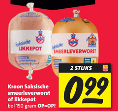 klik op dit plaatje voor een vergroting en voor vergelijkbare aanbiedingen gerelateerd aan
2 10 150 likkepot smeerleverworst stuks kroon saksische bol 2 10 150 likkepot smeerleverworst stuks kroon saksische bol