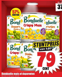 klik op dit plaatje voor een vergroting en voor vergelijkbare aanbiedingen gerelateerd aan
10 300 320 bond petits bonduelle crispy nutri score bite taste pois mais doperwten blik cent 10 300 320 bond petits bonduelle crispy nutri score bite taste pois mais doperwten blik cent