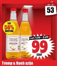  99 trom appelazijn azijn cent 