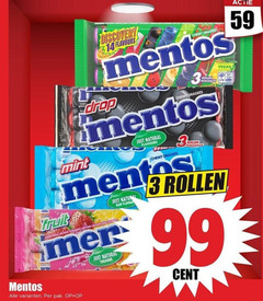 klik op dit plaatje voor een vergroting en voor vergelijkbare aanbiedingen gerelateerd aan
3 14 99 mint discovery flavours chewy dragees mentos drop rollen rouleaux just natural flavour colours cent pak 3 14 99 mint discovery flavours chewy dragees mentos drop rollen rouleaux just natural flavour colours cent pak