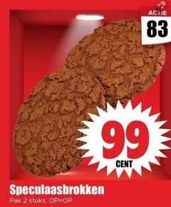 klik op dit plaatje voor een vergroting en voor vergelijkbare aanbiedingen gerelateerd aan
2 99 speculaasbrokken pak stuks cent 2 99 speculaasbrokken pak stuks cent