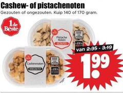 pistachenoten cashewnoten 25 140 cashew gezouten ongezouten kuip ide pistache noten 