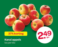  kanzi appels kilo 