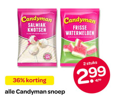 klik op dit plaatje voor een vergroting en voor vergelijkbare aanbiedingen gerelateerd aan
2 36 candyman salmiak knotsen frisse watermeloen snoep stuks 2 36 candyman salmiak knotsen frisse watermeloen snoep stuks