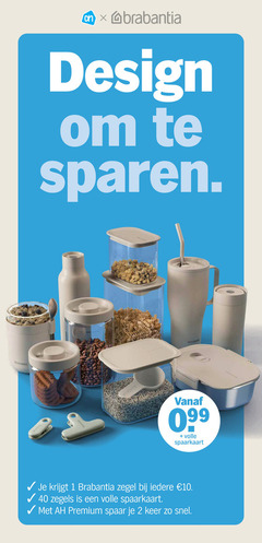 1 2 10 40 brabantia design sparen volle spaarkaart zegel zegels premium spaar keer 