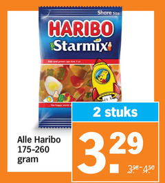  2 share size haribo starmix kids and grown ups love it happy world stuks 