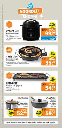 klik op dit plaatje voor een vergroting en voor vergelijkbare aanbiedingen gerelateerd aan
1 3 6 8 9 10 11 17 20 25 28 36 50 80 brabantia slowcooker verkocht instant pot multicooker kenners princess table chef premium grillplaat smartwares elektrische hotpot wok touch loyalty solutions b.v. voordeel duo kook bespaar energie stuk tristar cm zwart grillen fondue frituren liter inhoud xxl personen scart 00 deal 500 air miles wokpan antikleef deksel 1 3 6 8 9 10 11 17 20 25 28 36 50 80 brabantia slowcooker verkocht instant pot multicooker kenners princess table chef premium grillplaat smartwares elektrische hotpot wok touch loyalty solutions b.v. voordeel duo kook bespaar energie stuk tristar cm zwart grillen fondue frituren liter inhoud xxl personen scart 00 deal 500 air miles wokpan antikleef deksel