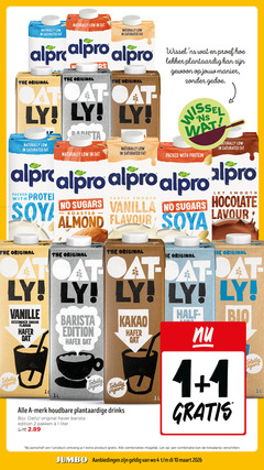 klik op dit plaatje voor een vergroting en voor vergelijkbare aanbiedingen gerelateerd aan
1 2 4 10 11 naturally alpro original le wissel proef plantaardig manier gedoe packed with protein soya roasted smooth chocolate sugars vanilla almond flavour vanille half barista edition cacao totally merk houdbare plantaardige drinks oatly haver pakken liter aanschaf combinaties let combinatie jumbo 1 2 4 10 11 naturally alpro original le wissel proef plantaardig manier gedoe packed with protein soya roasted smooth chocolate sugars vanilla almond flavour vanille half barista edition cacao totally merk houdbare plantaardige drinks oatly haver pakken liter aanschaf combinaties let combinatie jumbo