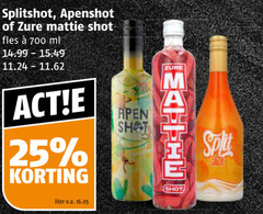 klik op dit plaatje voor een vergroting en voor vergelijkbare aanbiedingen gerelateerd aan
25 700 apenshot zure mattie shot fles ml apen liter v.a. split 25 700 apenshot zure mattie shot fles ml apen liter v.a. split